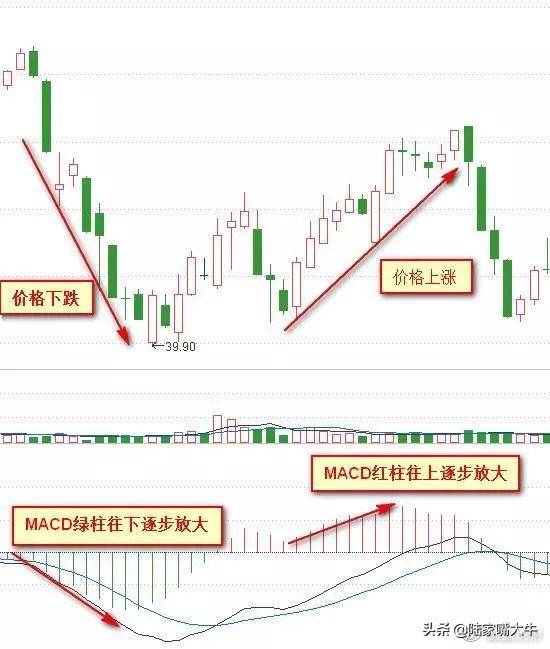 第一次有人把MACD说清了死记红柱绿柱远比金叉死叉准确