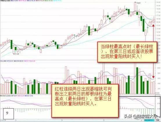 第一次有人把MACD说清了死记红柱绿柱远比金叉死叉准确