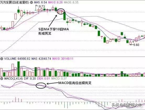 书上不传的炒股干货均线MACD相结合的操盘模式看完收藏