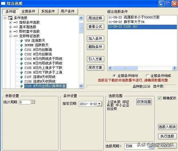 按换手率买股票并不难搞懂这8点就够了换手率选强势股步骤