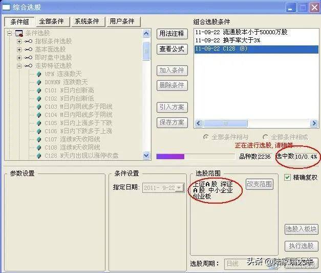 按换手率买股票并不难搞懂这8点就够了换手率选强势股步骤