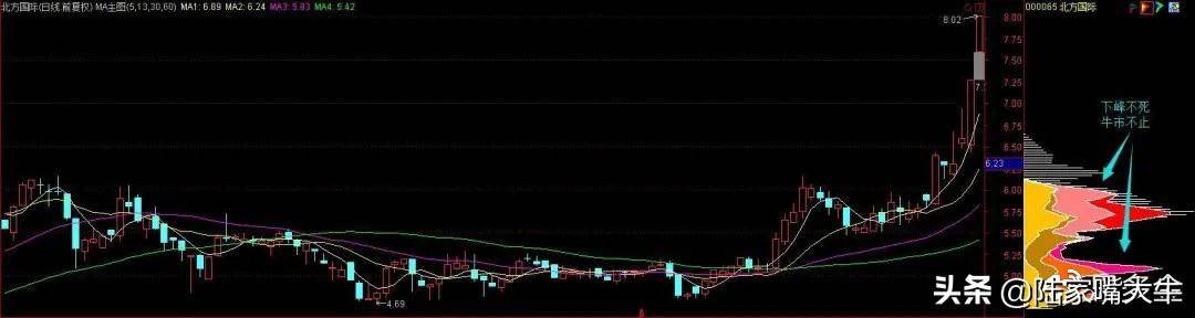主力筹码有什么特点？筹码分布战法教你识别主力运作股票的流程
