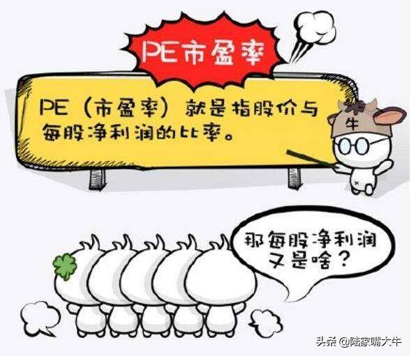 高PE与低PE之争市盈率该怎么用？