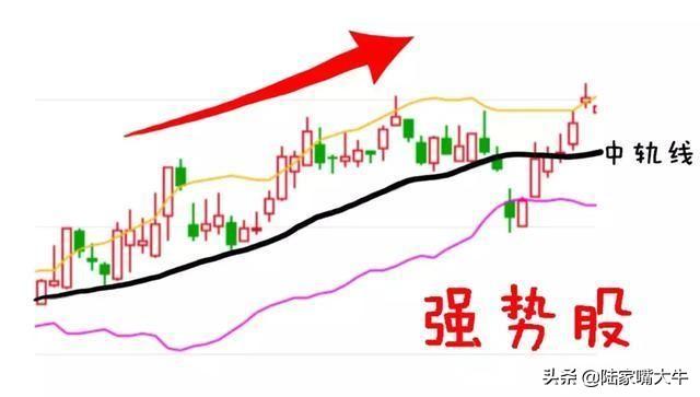 BOLL布林线怎么用！布林线5日均线和MACD指标共振的买卖方法