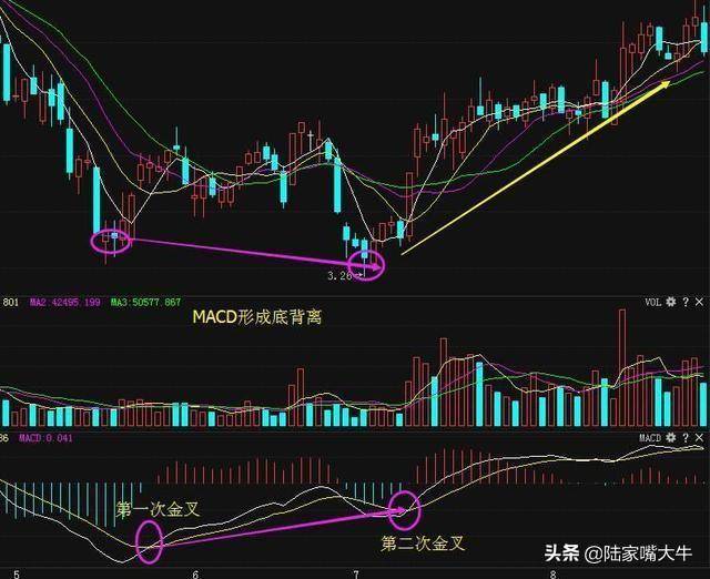 指标之王第一次有人把MACD运用得出神入化值得读十遍