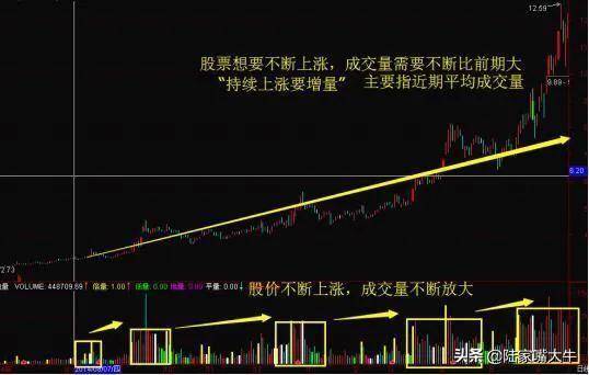 神奇的成交量指标炒股就是炒成交量读懂量价就读懂了股市