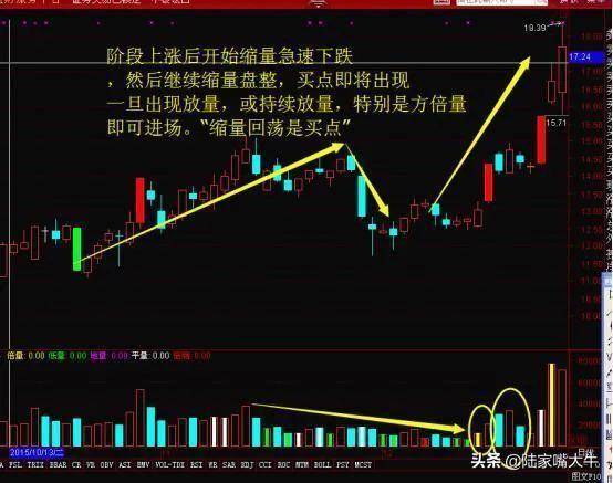 神奇的成交量指标炒股就是炒成交量读懂量价就读懂了股市