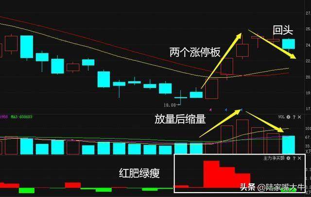 千金难买龙回头龙回头战法的正确运用学会就是炒股高手