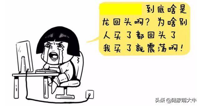 买股只买龙回头把龙回头战法讲清楚看懂获益一生！