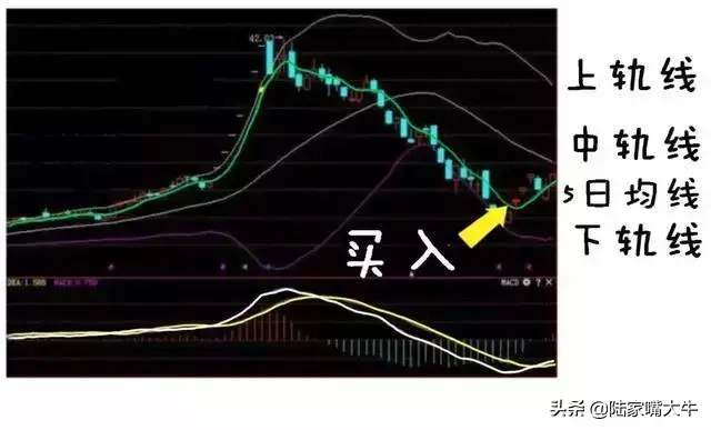 5日均线BOLLMACD战法从亏损到盈利我终于领悟懂了
