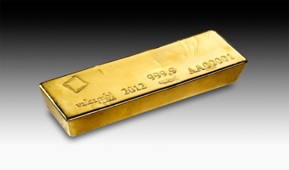 有史以来最大的实物黄金转移