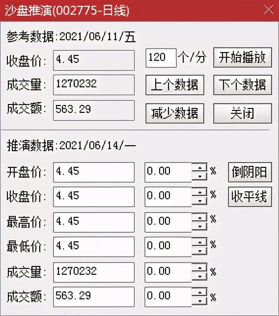 量化炒股13炒股软件中的实盘和复盘工具