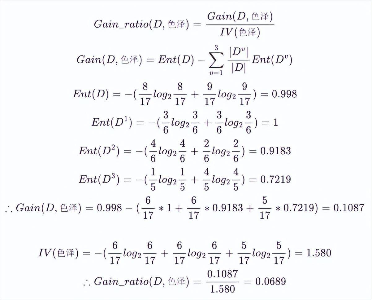 通俗易懂三哥讲机器学习03机器学习决策树DecisionTree