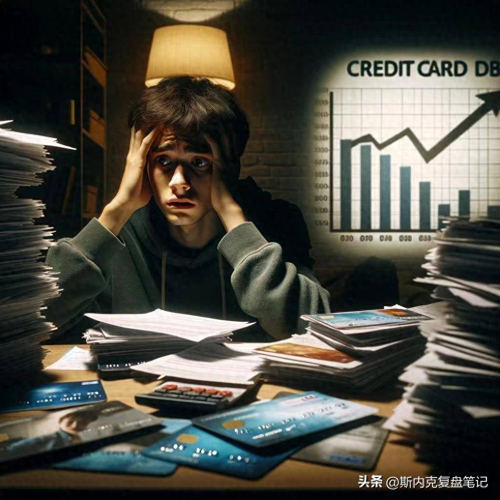 为什么年轻人开始讨厌信用卡了？