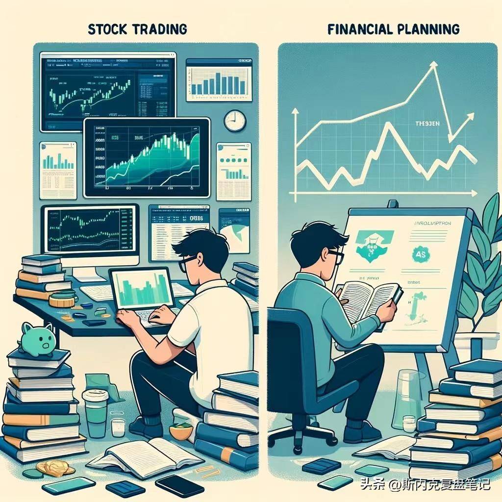 怎么看待炒股的人不做理财做理财的人不炒股？