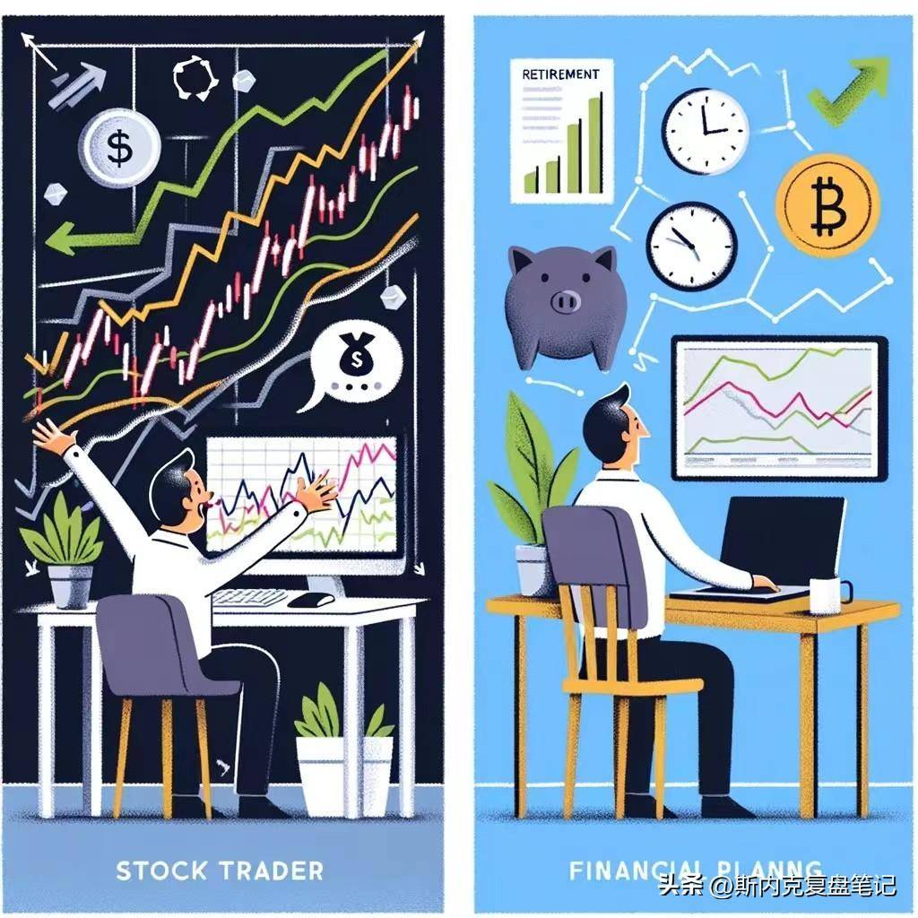 怎么看待炒股的人不做理财做理财的人不炒股？