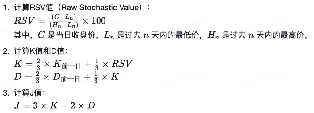 KDJ策略--量化交易实战(附Python完整代码)