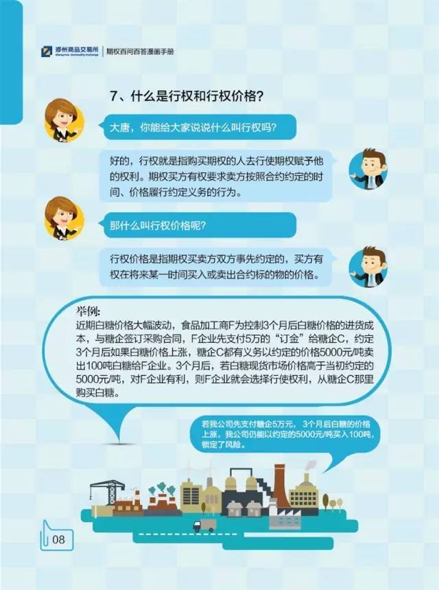 期货研究大宗商品期权百问百答连载