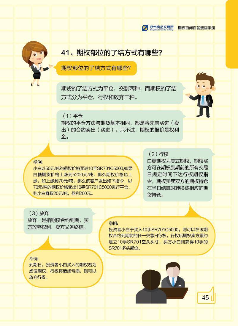 期货研究大宗商品期权百问百答期权交易实务篇