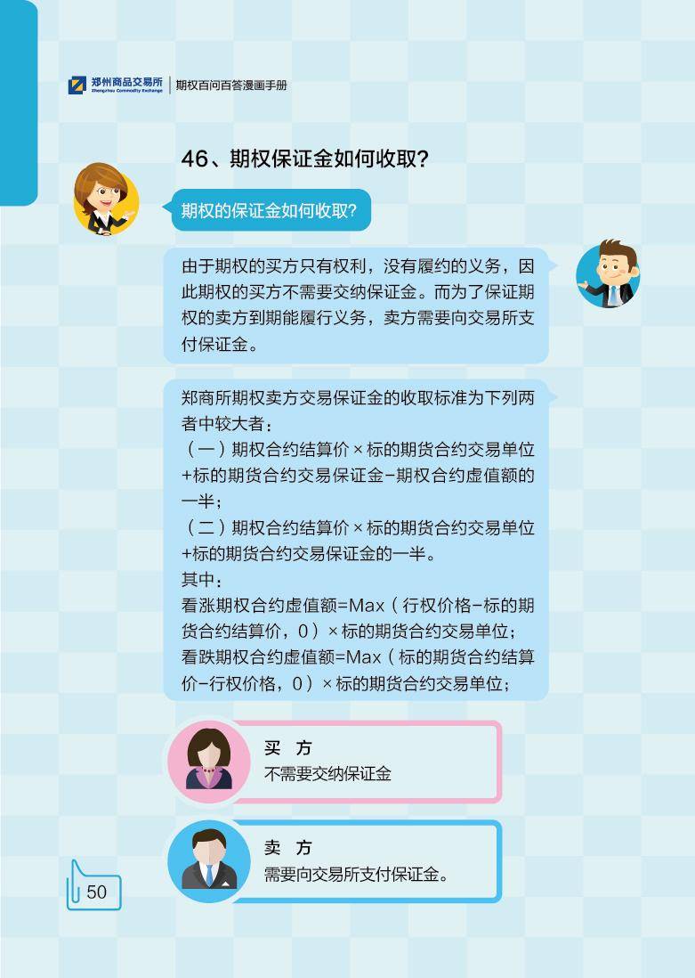 期货研究大宗商品期权百问百答期权交易实务篇