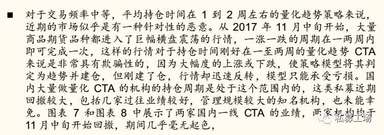 策略研究交易实战学堂CTA的近况和应对措施