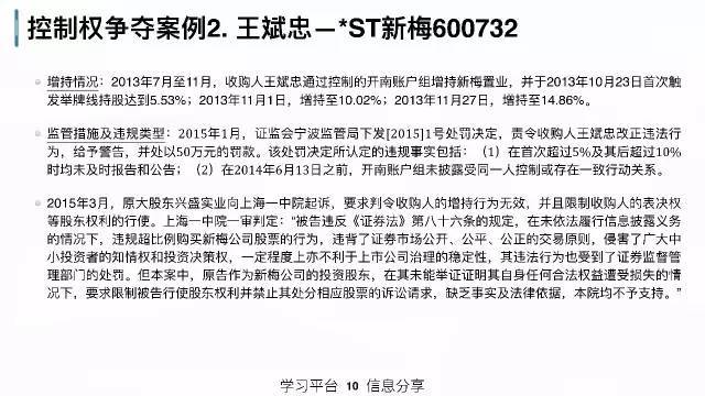 策略研究交易实战学堂私募人该理解的上市公司资本运作