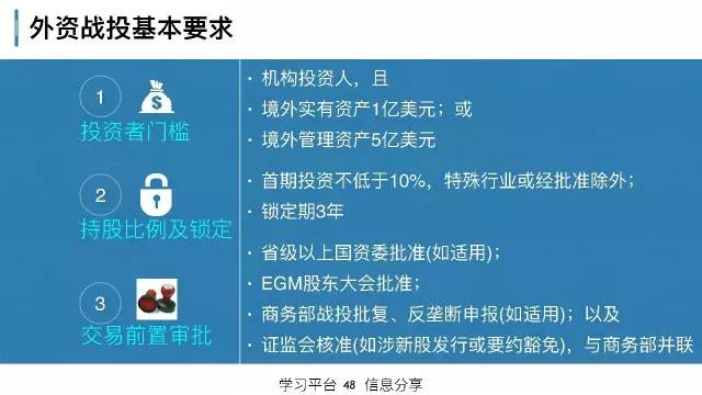 策略研究交易实战学堂私募人该理解的上市公司资本运作