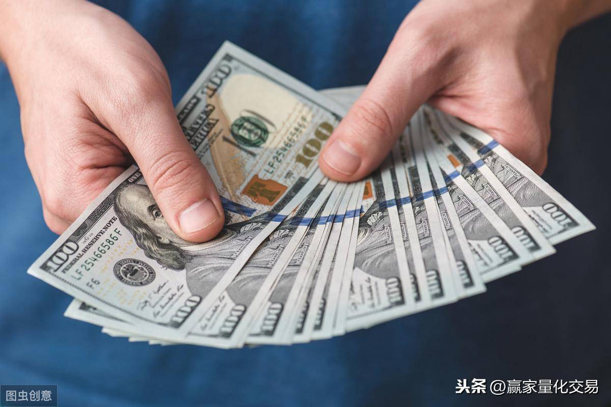 散户炒股必备修炼手册二带你走进量化交易的大门！