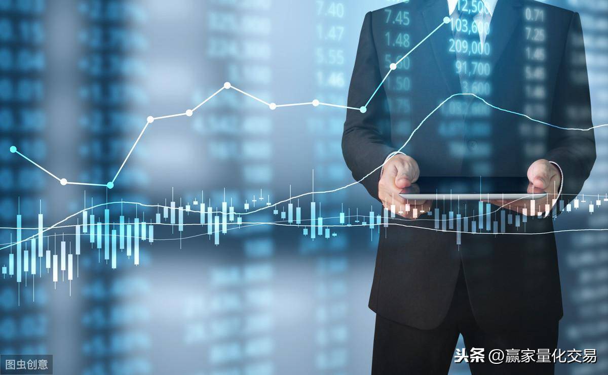 散户炒股必备修炼手册二带你走进量化交易的大门！