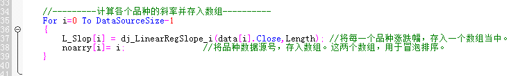 K线的斜率因子在动量趋势跟踪策略中发挥着重要作用