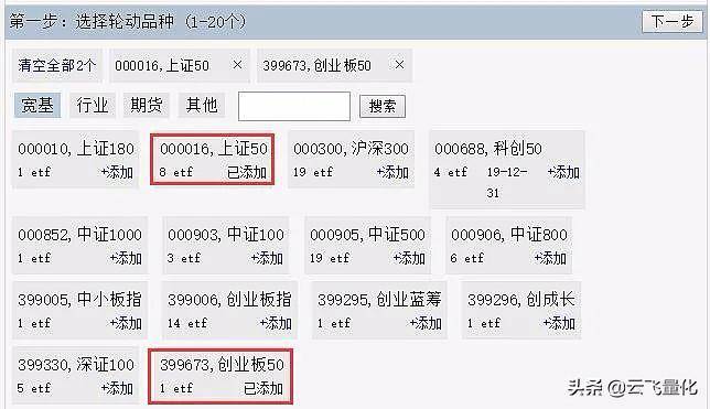 带你进入量化交易世界