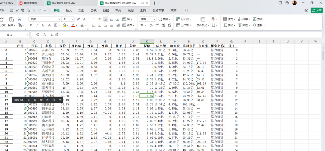 量化交易模型如何启动不同的策略支持QMT实盘同花顺