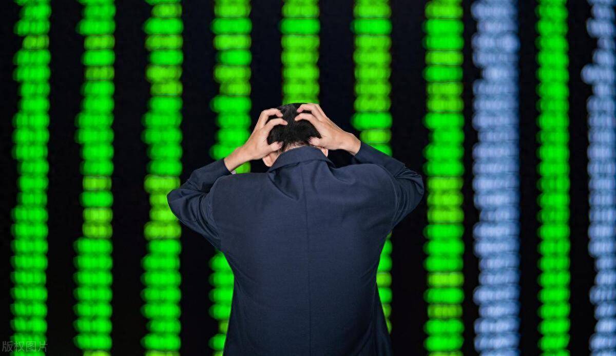 我为什么走上炒股这条路那些不堪回首的日子都是泪血泪！