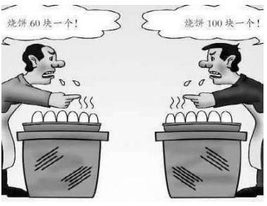 A股捡便宜时代来临如果有50万闲钱试试卖烧饼思维
