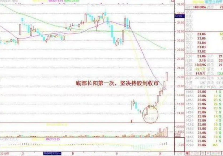 中国股市真正发财的有一种人像麻雀一样炒股值得反复细品