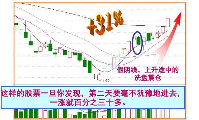 终于有人把盘口暗语讲明白了一旦熟练掌握庄家便无容身之地！
