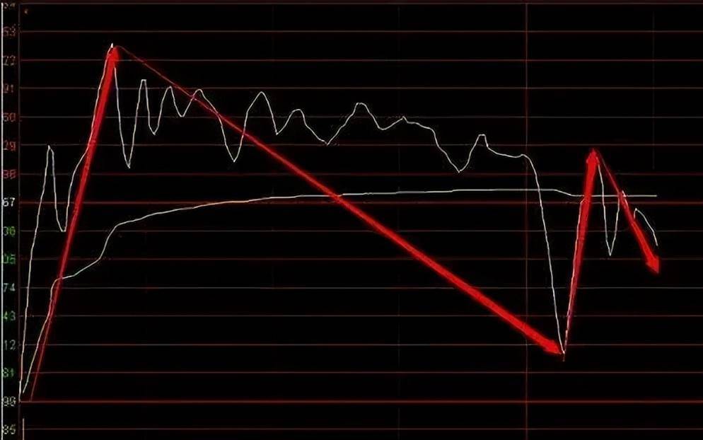 受邀观摩庄家操作一只股票的全过程完全颠覆了我对股票的认知！