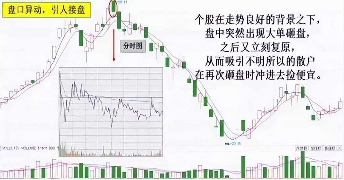 我能实现炒股养家因为十六年来我看明白了主力出货的6大骗术