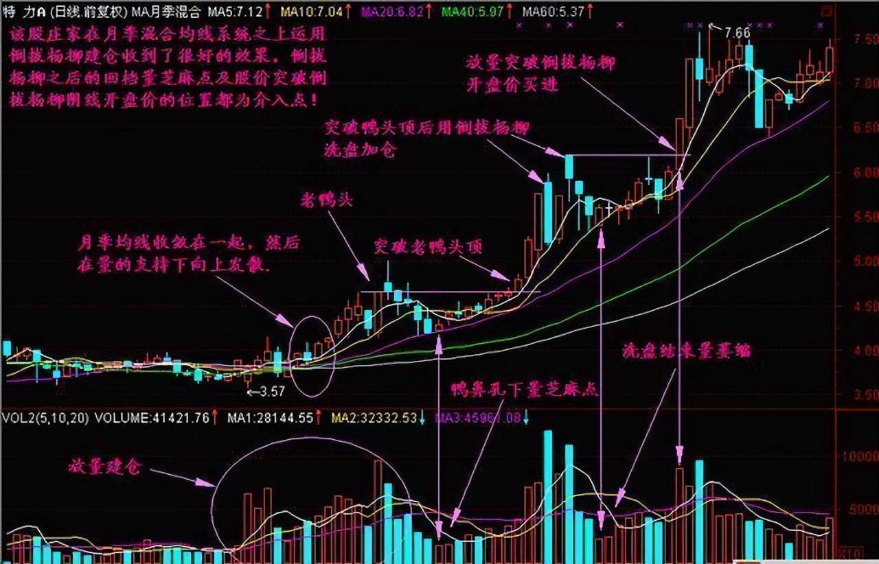 一位天才交易员的感悟史上最全的选牛股技巧看懂一辈子不愁!