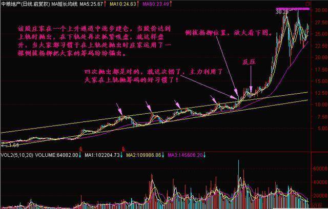 一位天才交易员的感悟史上最全的选牛股技巧看懂一辈子不愁!