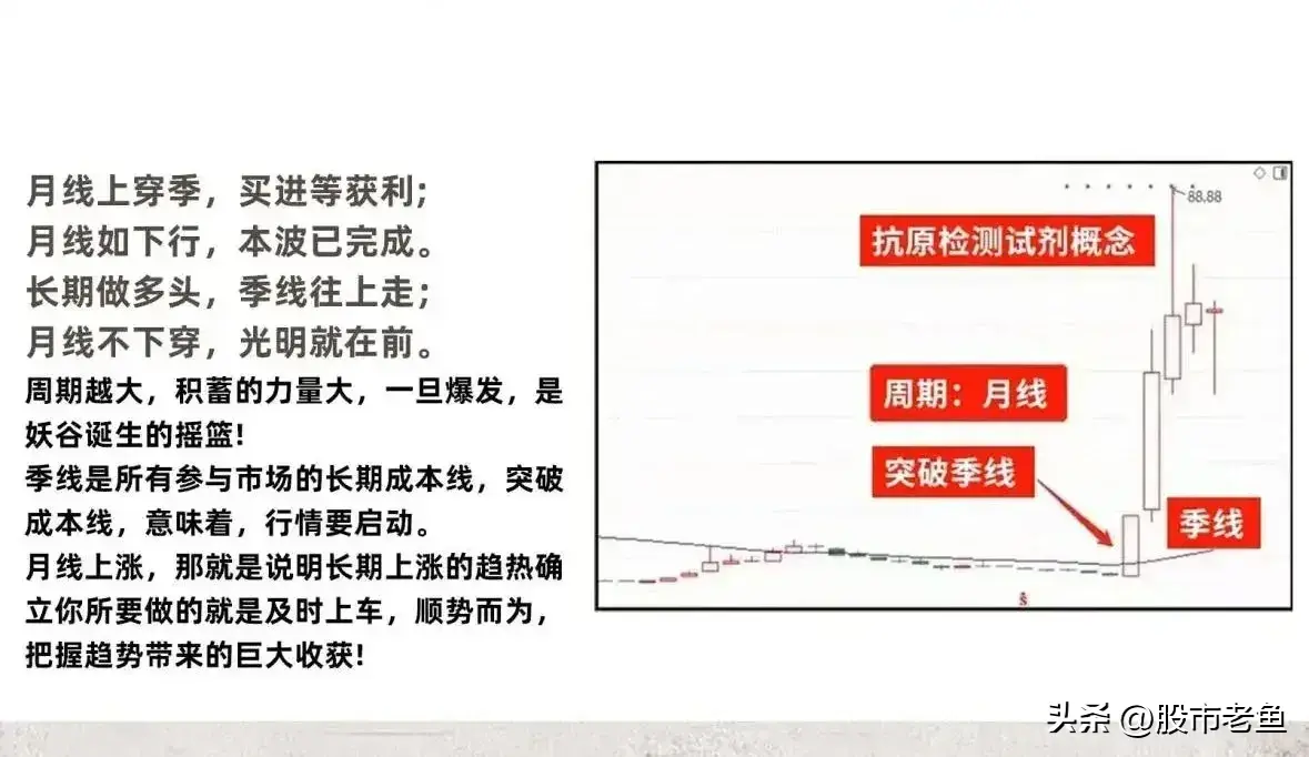 中国股市越简单的方法往往越赚钱只用一种方法赚到怀疑人生