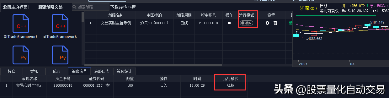股票量化交易高频自动交易可以操纵市场吗？