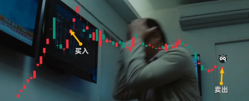 抄底抄在半山腰？散户如何摆脱追涨杀跌的诅咒？邢不行