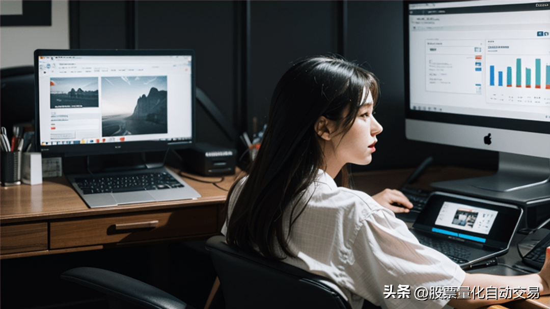 python实现炒股自动化个人账户无门槛量化交易的开始