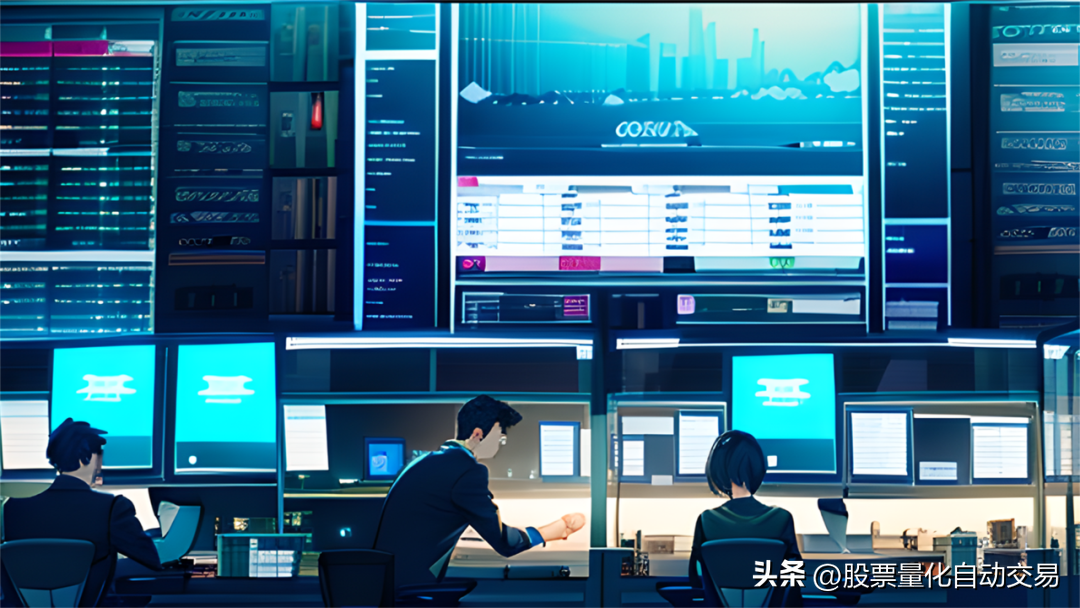 python炒股自动化1量化交易接口区别