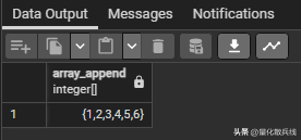 PostgreSQL数组的函数ArrayFunctions