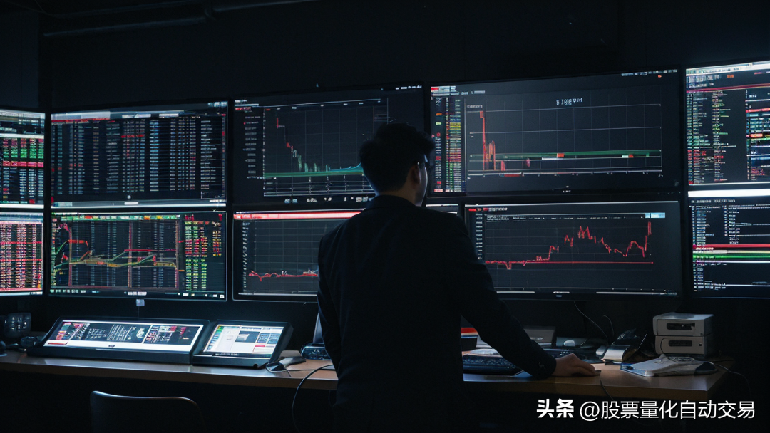炒股自动化交易接口API才是重点券商官方散户可用的接口