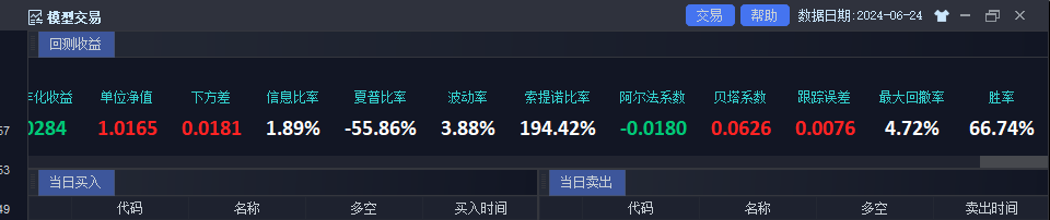 学习QMT股票量化系统3000点震荡买卖策略