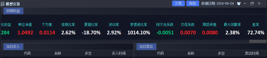学习QMT股票量化系统3000点震荡买卖策略