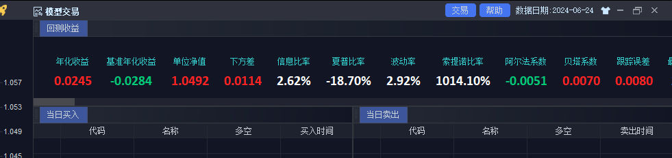 学习QMT股票量化系统3000点震荡买卖策略